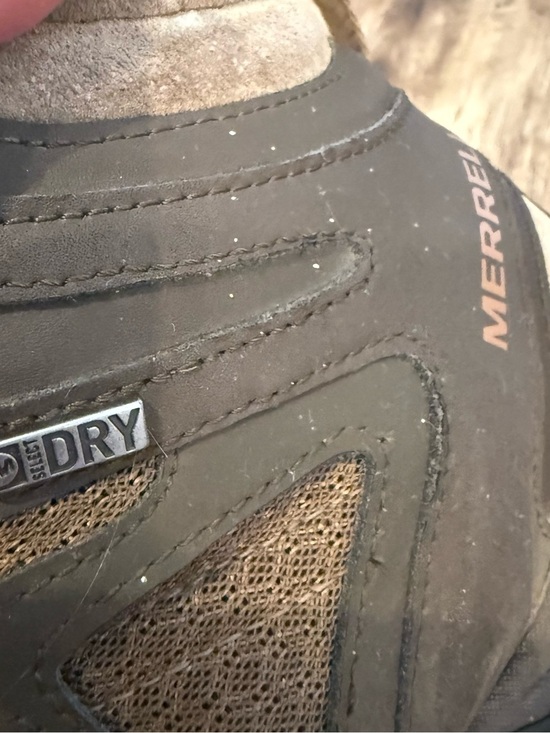 Merrell Women’s Q Form 2 Select Dry Brown Athletic Hiking Boots J37446 Size 9.5 main image 7